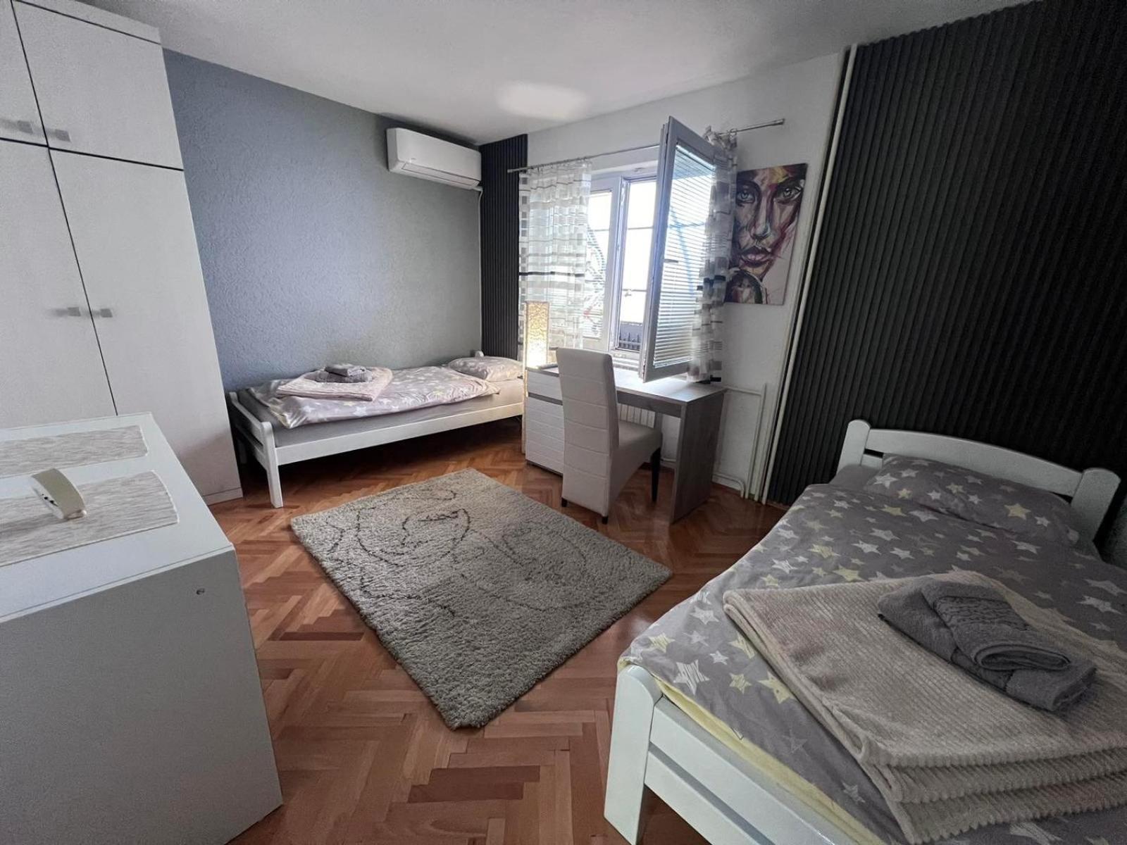 Apartment Ortakovski Skopje Exterior photo